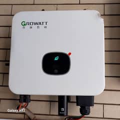 10 KW ON GRID GROWATT INVERTE IP-66