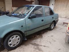 Suzuki Margalla 1993-94  0/3/4/8 /2/6/2/2/9/0/0