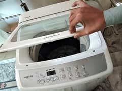 Samsung Fully Automatic Top Load Washing Machine (Model: WA70H4200SW)