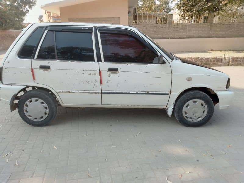 Suzuki Mehran VX 2007 2