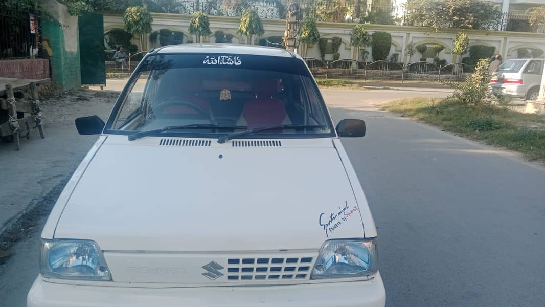 Suzuki Mehran VXR 2018 0