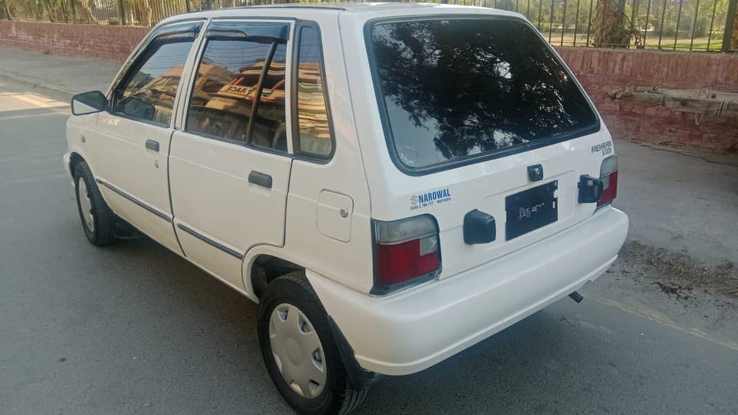 Suzuki Mehran VXR 2018 7