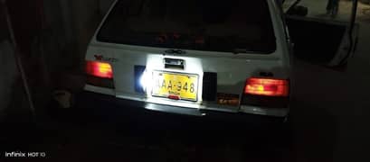 Suzuki Khyber GL 1996 Very Urgent Sell