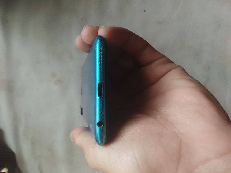 Tecno spark 4 good condition 0