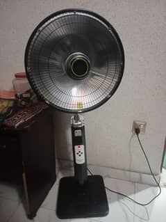 N,T,N (remote) Electric heater