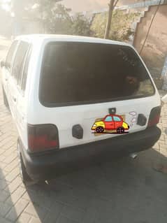 Suzuki Mehran VXR 2004 | AC / CNG Company Fitted