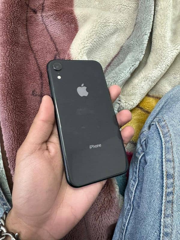 iphone XR Non pta 1