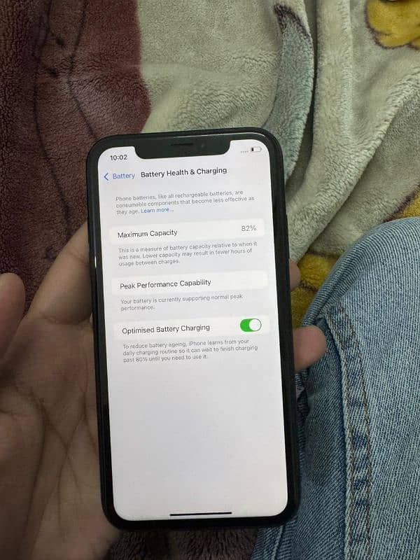 iphone XR Non pta 5