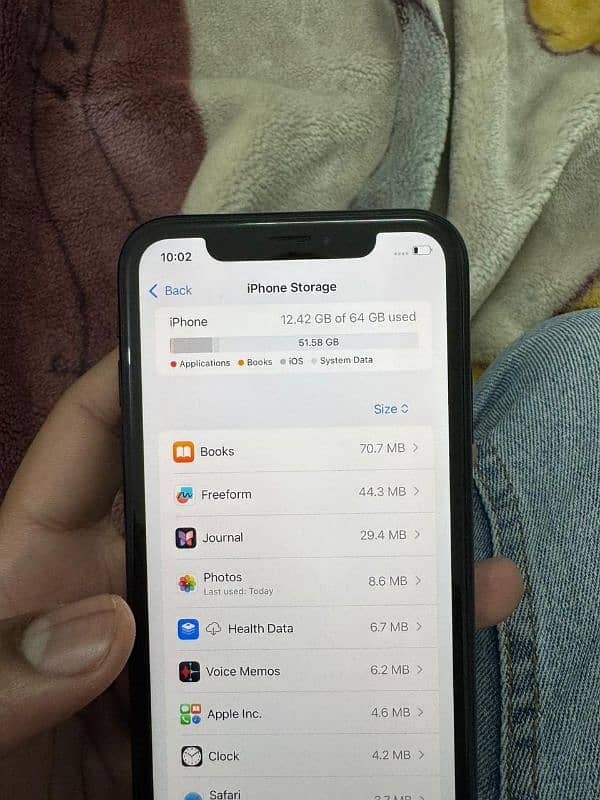 iphone XR Non pta 6