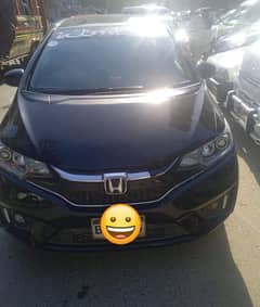 Honda Fit 2015