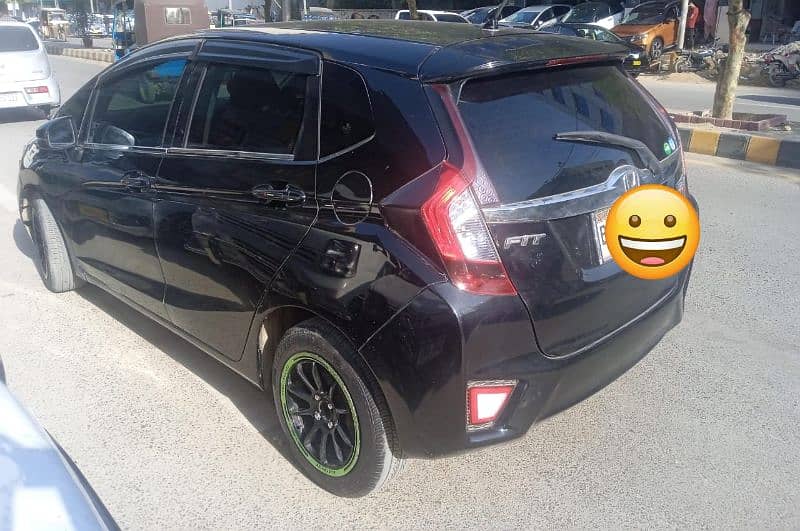 Honda Fit 2015 1