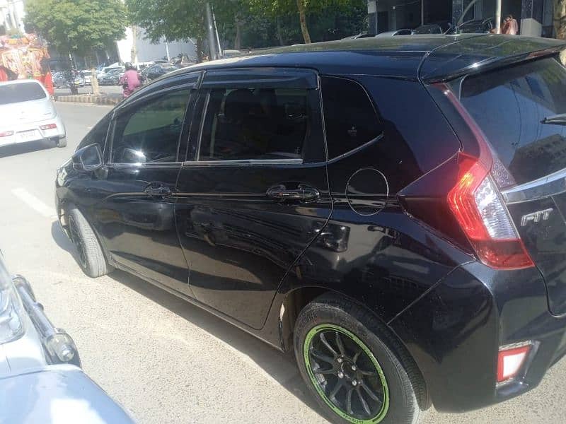 Honda Fit 2015 3