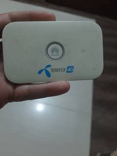 Telenor 4g device