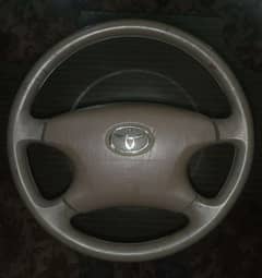 Steering