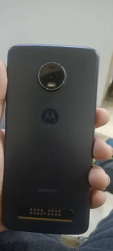 Motorola z4 128gb 0