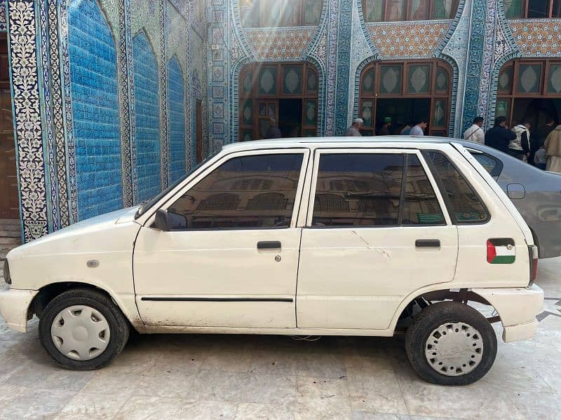 Suzuki Mehran VXR 1991 0