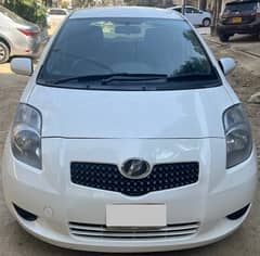 Toyota Vitz 2005