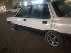 Honda Civic EXi 1986 contact 03340279905