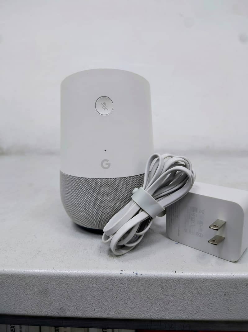 Google Home Spkear 1