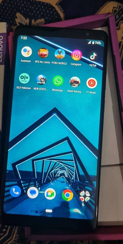 lenovo tab v7 4gb 64gb 0