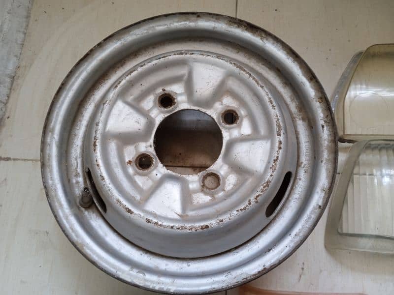 Suzuki Mehran Genuine Parts 1