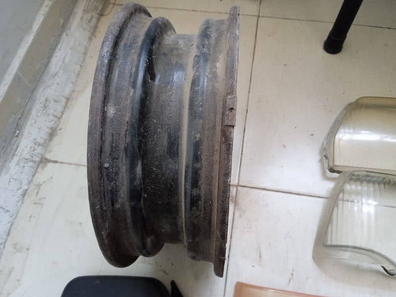 Suzuki Mehran Genuine Parts 2