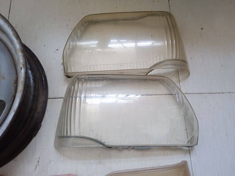 Suzuki Mehran Genuine Parts 5