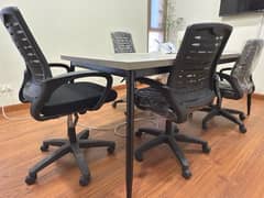 Conference Table for sale - 3ft by 6ft best solid quality