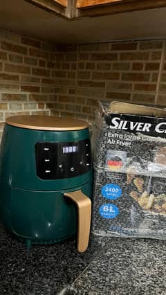 Digital Air fryer (Germany] limited edition | air fryer for sale