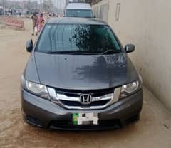 Honda City IVTEC 2011