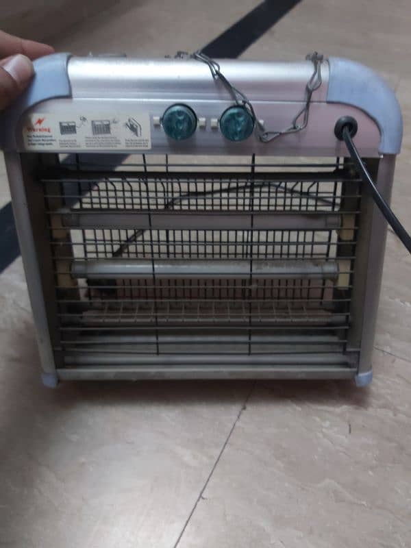 Mosquito killer (Machhhar marne ki machine) 0