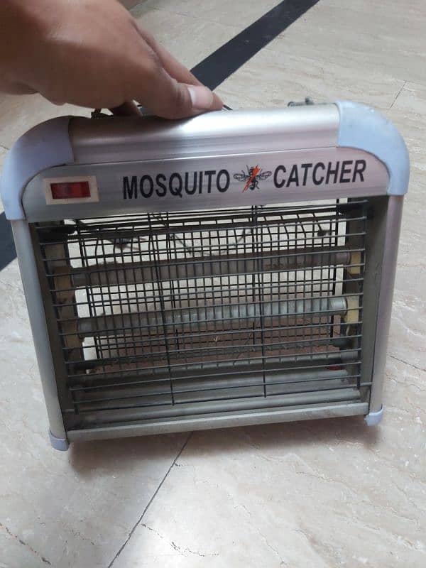 Mosquito killer (Machhhar marne ki machine) 1