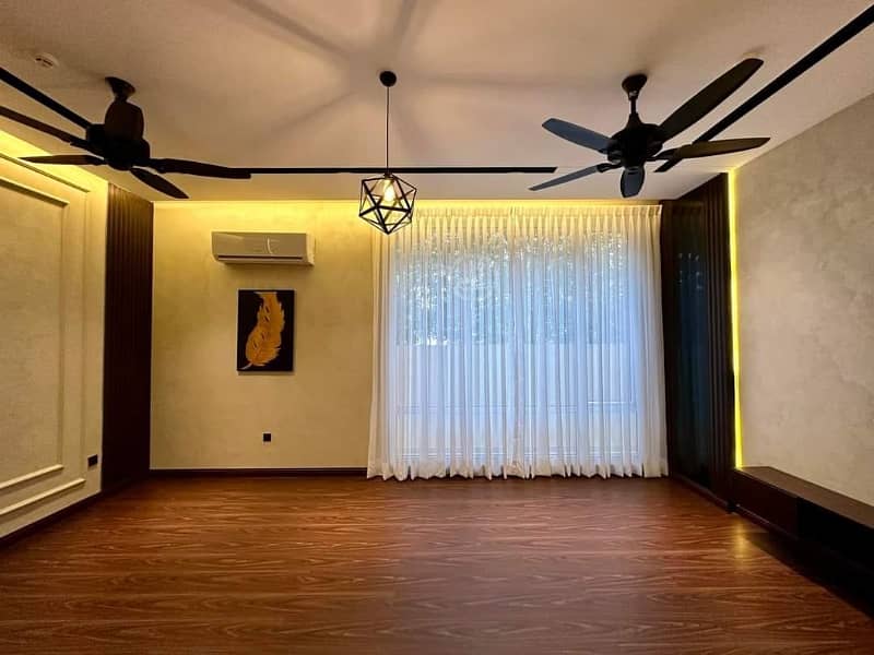 One Kanal Beautiful Modern Bungalow Available For Sale Near carrfor In DHA Phase 7 Lahore 18