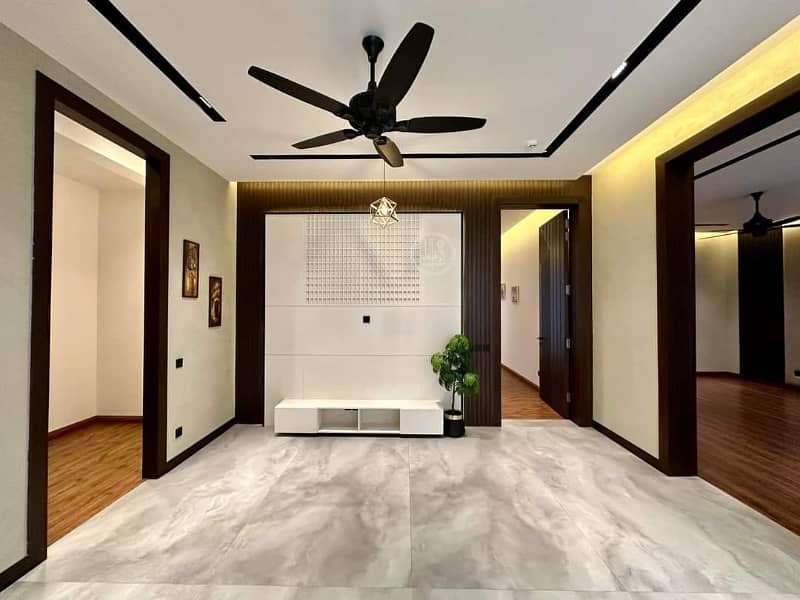 One Kanal Beautiful Modern Bungalow Available For Sale Near carrfor In DHA Phase 7 Lahore 39