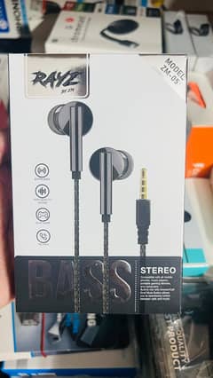 Fully BASS HANDSFREE BY ZM(RAYZ)