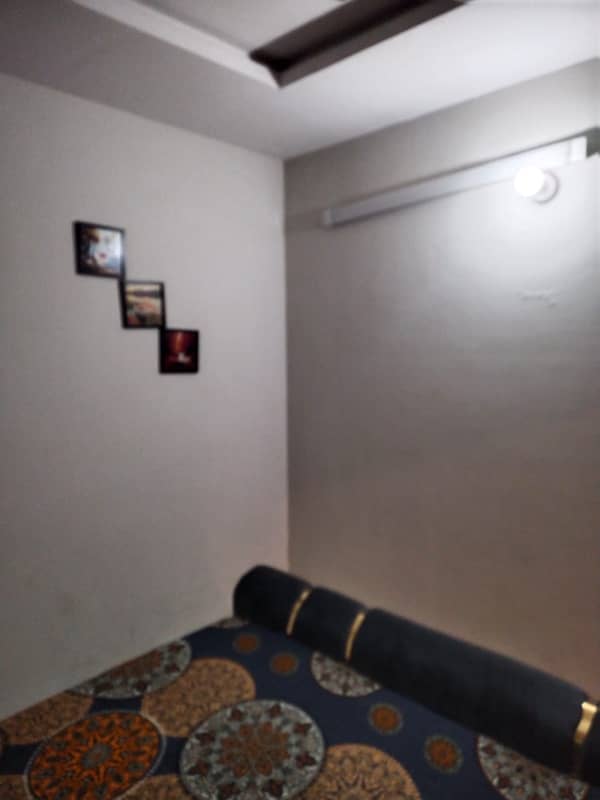 E11 daily basis furnished flat available for rent 3