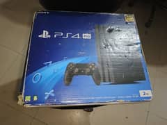 Sony Playstation 4 Pro (PS4) 1 TB 7300 Edition for Sale