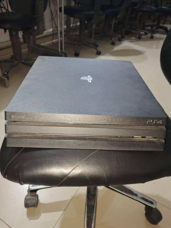 Sony Playstation 4 Pro (PS4) 1 TB 7300 Edition for Sale 1