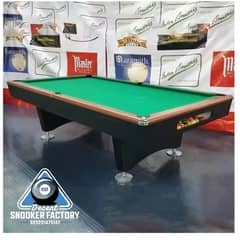 Pool Table | Billiard Table | Snooker Table | Decent snooker | Sale