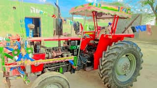 Tractor M-260 2020 For sale 10/10 Condition