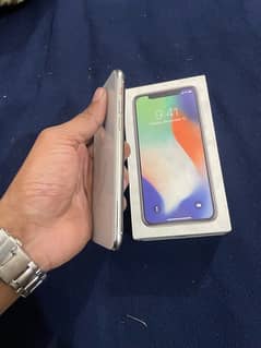 Iphone X 256gb Pta Approved