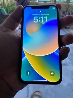 iphone x 256 gb