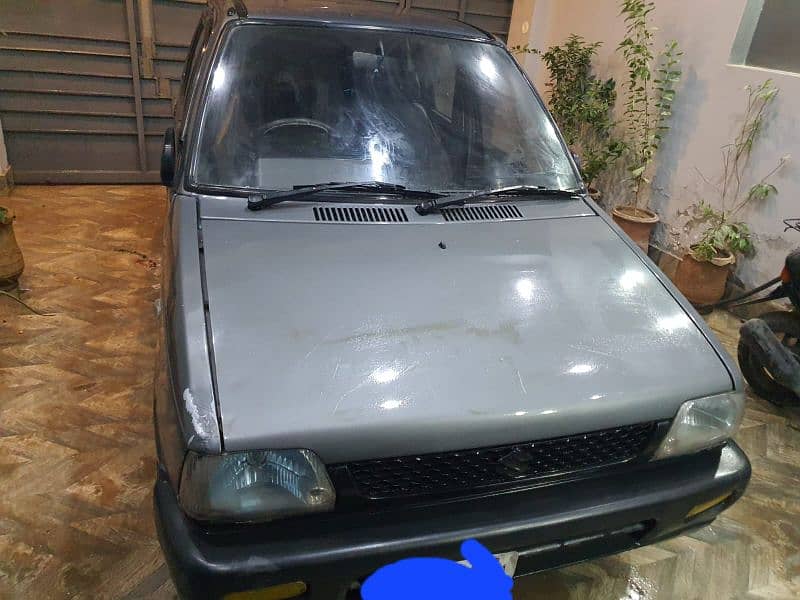 Suzuki Mehran VX 2011 0