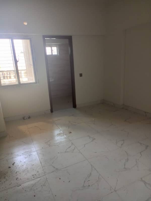 2 BED DD FLAT (ROYAL 8 ICON) FOR SALE IN GULSHAN E IQBAL 13 D 2 6