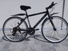 Hybrid Bicycle for Sale