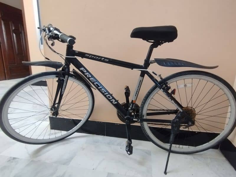 Precision Sports Hybrid Bicycle for Sale 1