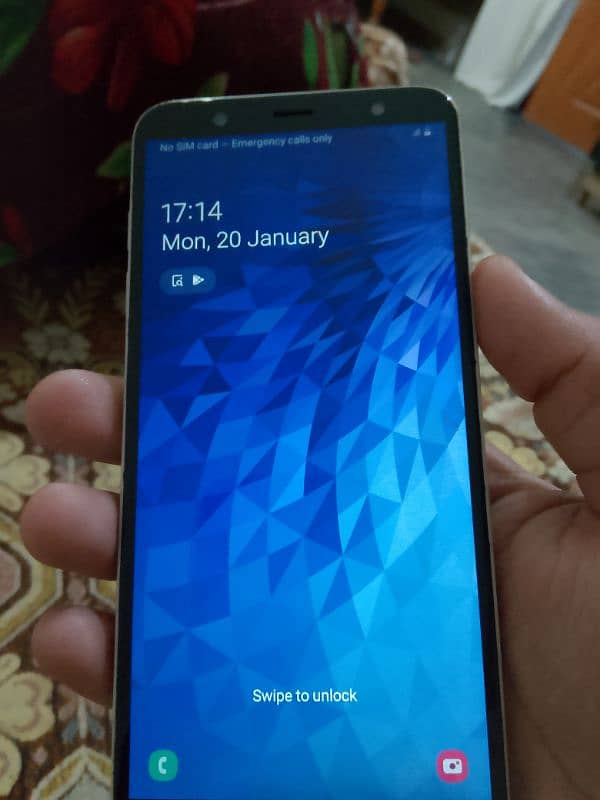 SAMSUNG GALAXY J8 4 GB RAM 64 GB MEMORY 0