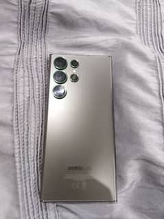 Samsung s23 ultra mint condition