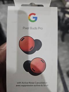 Pixel Buds pro