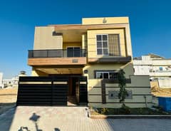 7 Marla Beautiful Design Double Storey House Available For Sale Kohistan Enclave